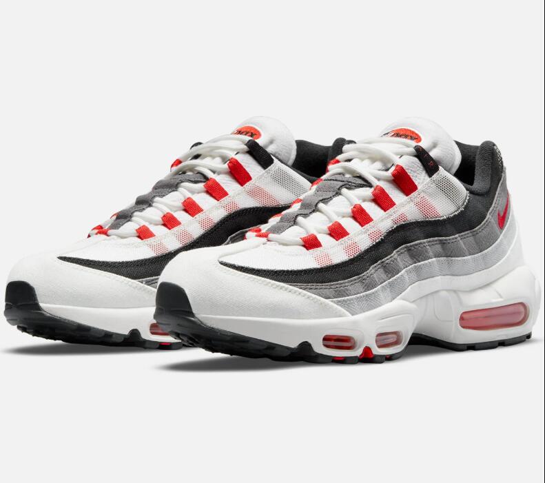 Men's Hot sale Running weapon Air Max 95 Shoes 056